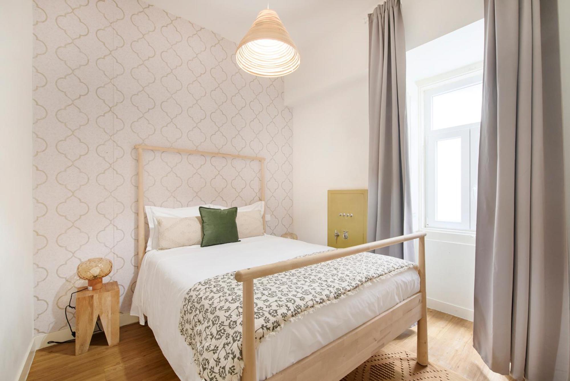 Rua Augusta Dream Apartment Lisbon Luaran gambar