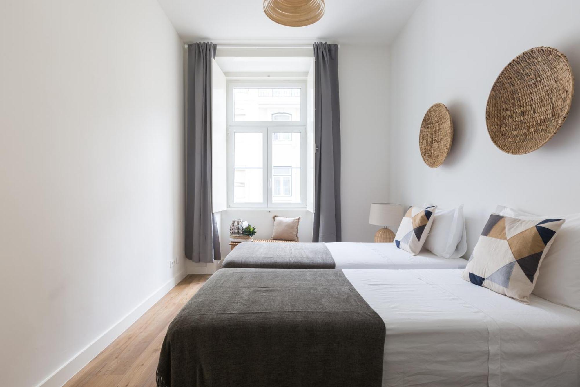 Rua Augusta Dream Apartment Lisbon Luaran gambar