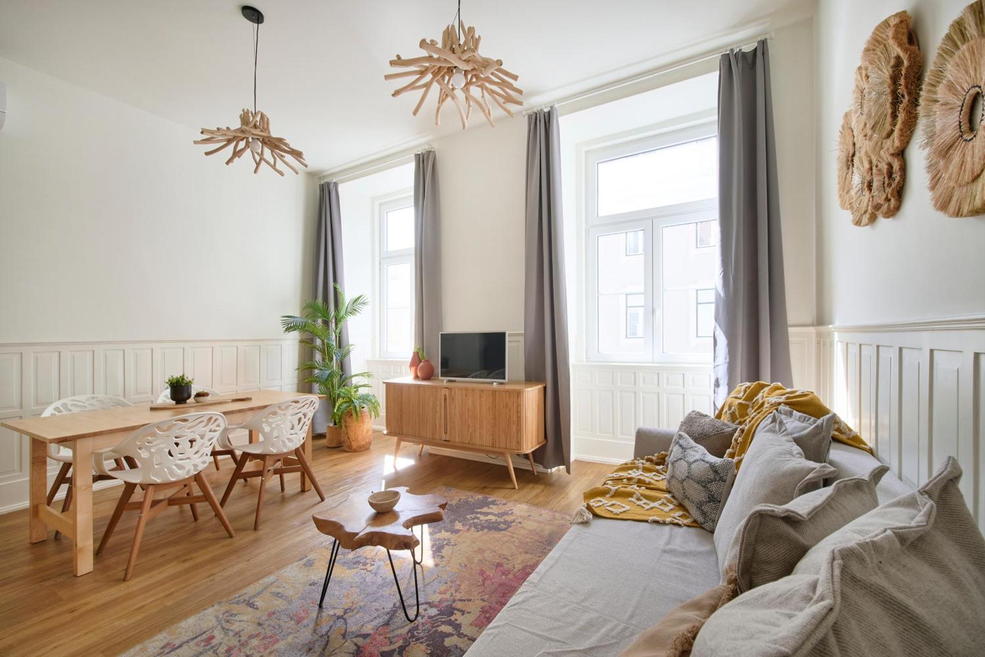 Rua Augusta Dream Apartment Lisbon Luaran gambar