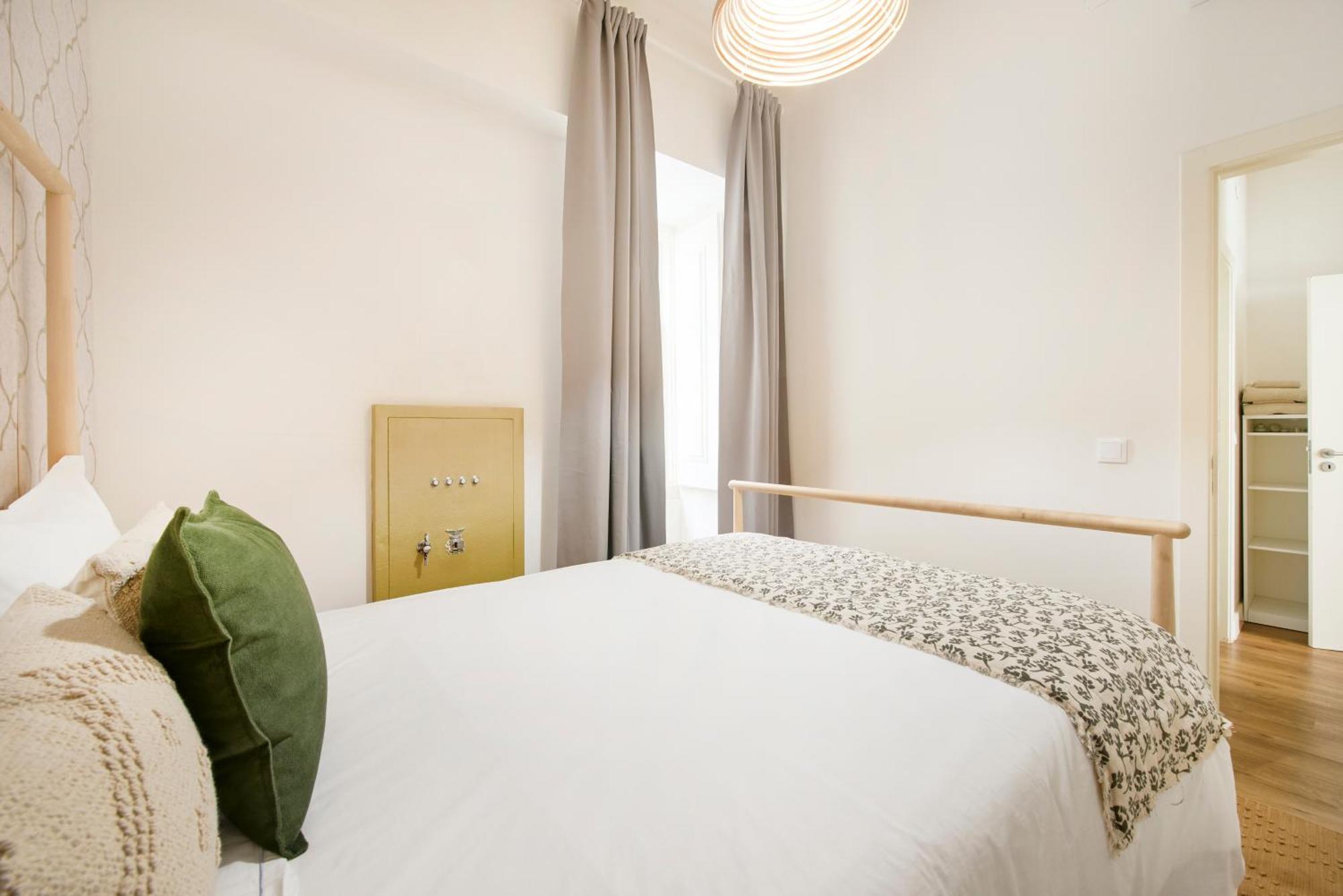 Rua Augusta Dream Apartment Lisbon Luaran gambar