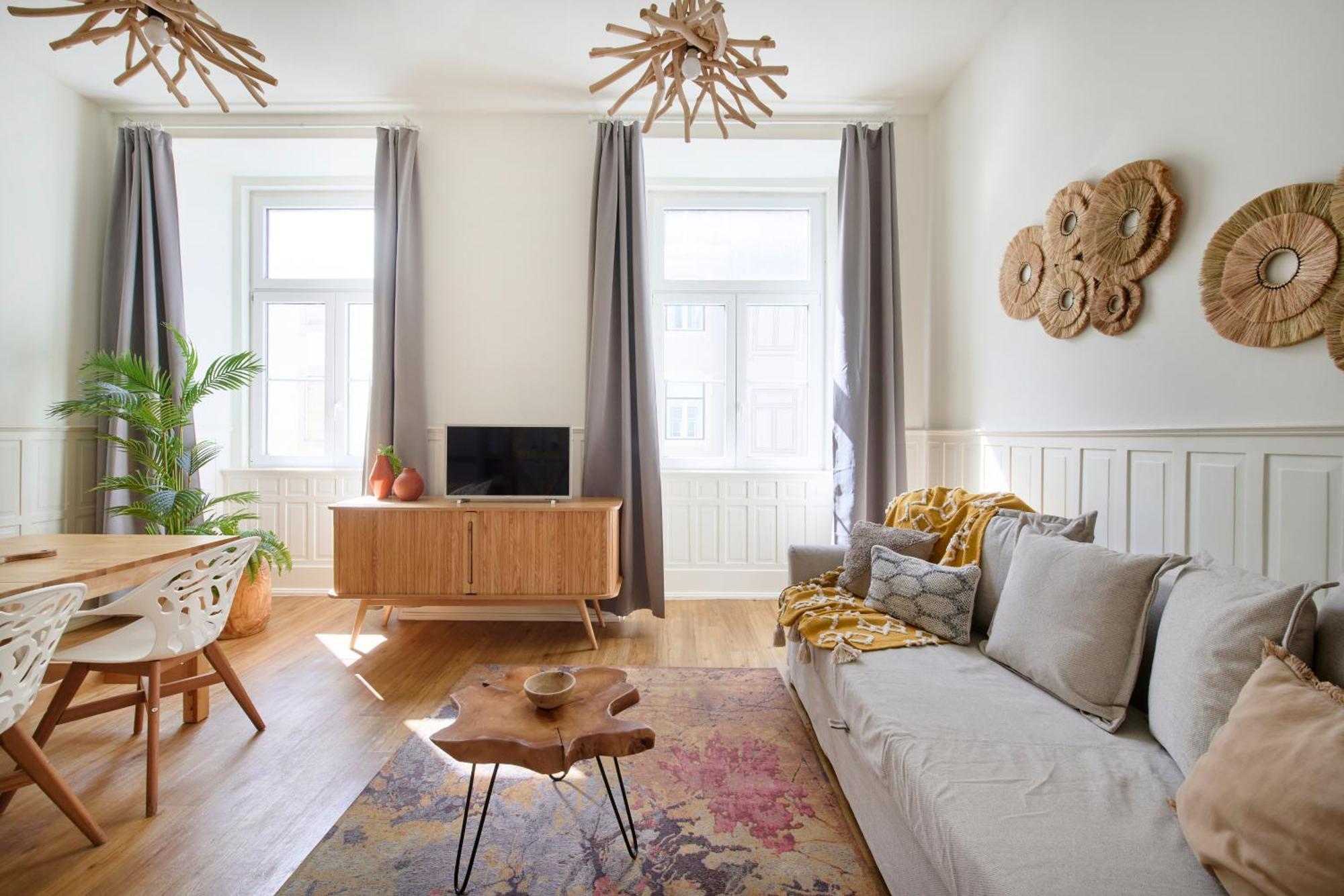 Rua Augusta Dream Apartment Lisbon Luaran gambar