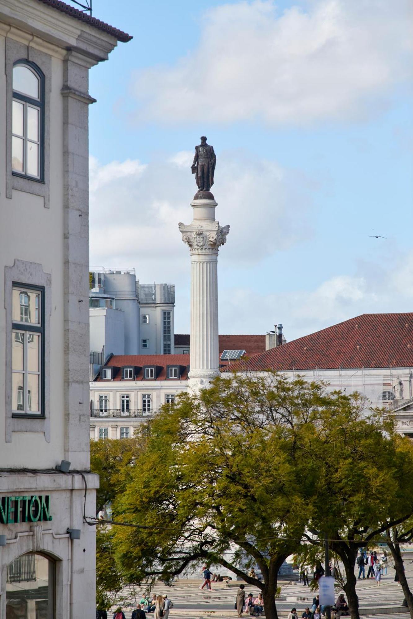 Rua Augusta Dream Apartment Lisbon Luaran gambar